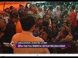 Ratna Sarumpaet Diprotes Warga Simalungun Soal Penghentian Evakuasi Korban - iNews Sore 02/07