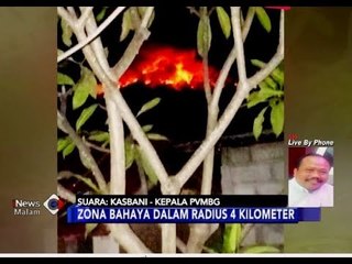PVMBG: Erupsi Gunung Agung Masih Kategori Rendah - iNews Malam 02/07