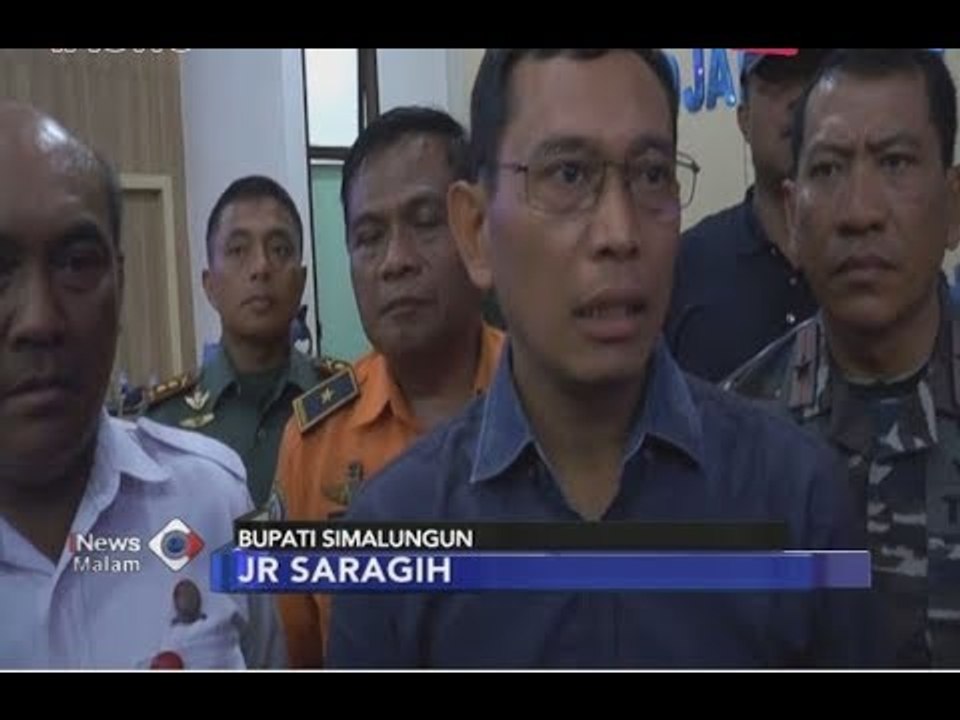 Evakuasi KM Sinar Bangun akan Dihentikan, Keluarga Korban Diminta Ikhlas - iNews Malam 01/07