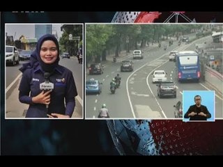 Uji Coba Ganjil Genap akan Diberlakukan, Petugas Siapkan Jalur Alternatif - iNews Siang 01/07