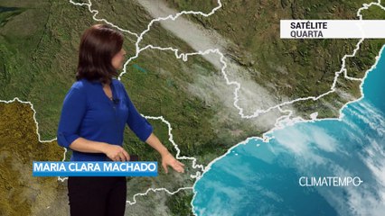 Previsão Grande SP – Frio continua nesta quarta