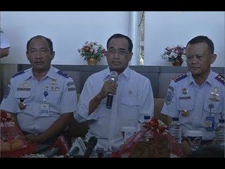 Menhub Budi Karya Sumadi akan Usut Penyebab Kandasnya KM Lestari Maju - iNews Malam 04/07