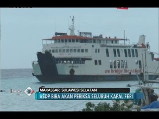 Pascakandas, ASDP Cabut Izin Operasional KM Lestari Maju - iNews Pagi 05/07