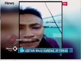 MENEGANGKAN!! Video Amatir Penumpang KM Lestari Maju Saat Akan Tenggelam - iNews Pagi 04/07