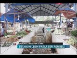 Sepi Pembeli Pasca Relokasi, Pedagang Pasar Tanjung Pura Terancam Gulung Tikar - iNews Pagi 05/07