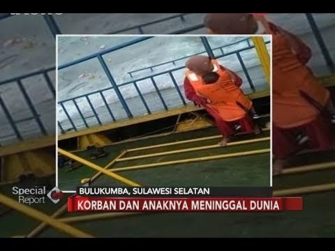 Inilah Sosok Ibu yang Berbagi Pelampung dengan Sang Anak saat Kapal Tenggelam - Special Report 04/07