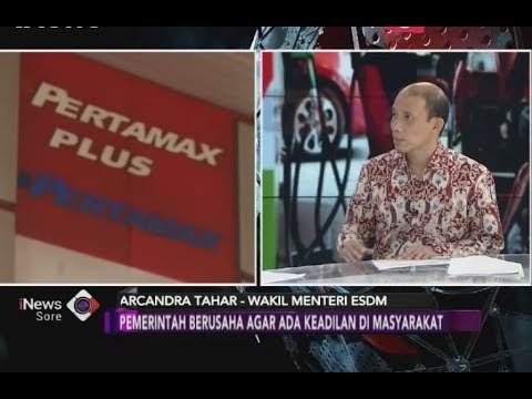 Kenaikan Harga Pertamax, Pemerintah Berusaha Adil di Masyarakat - iNews Sore 05/07