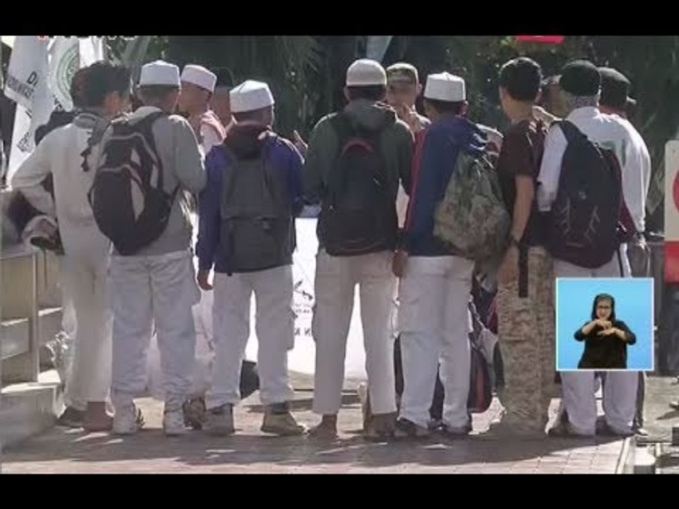 5.000 Umat Islam Diperkirakan akan Berorasi Terkait 67 Tegakkan Keadilan - iNews Siang 06/07