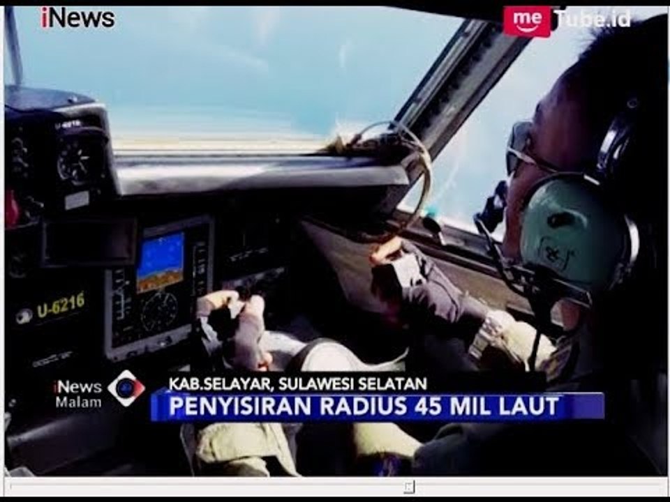 Kapal Perang Ini Bantu Pencarian Korban Tenggelam KM Lestari Maju - iNews Malam 05/07