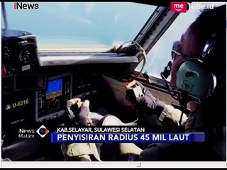 Kapal Perang Ini Bantu Pencarian Korban Tenggelam KM Lestari Maju - iNews Malam 05/07