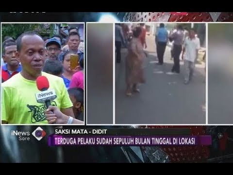 Kesaksian Warga saat Bom di Pasuruan, Pelaku Sudah 10 Bulan Tinggal di Lokasi - iNews Sore 05/07