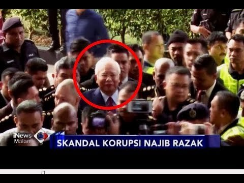 Najib Razak Sepakati Bayar Jaminan Rp3.8 Triliyun - iNews Malam 05/07