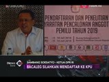 DPR RI Gelar Rapat PKPU Terkait Pelarangan Napi Korputor Jadi Caleg - iNews Sore 05/07