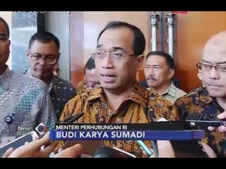 Ini Rekomendasi Menhub Terkait Keselamatan Angkutan Kapal - iNews Malam 06/07