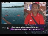 Kesaksian Korban Selamat KM Lestari Maju, 'Saya Melompat Setelah Pakai Pelampung' - iNews Sore 05/07