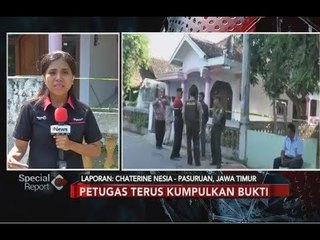 Begini Suasana di Rumah Pelaku Pasca Ledakan Bom Pasuruan -  Special Report 06/07