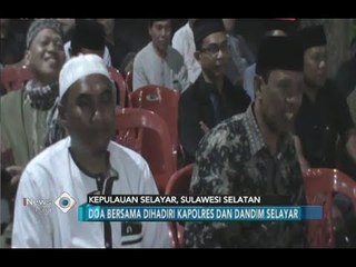 Ratusan Keluarga Korban KM Lestari Maju Gelar Doa Bersama - iNews Pagi 07/07