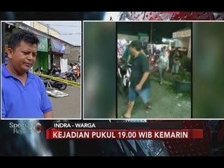Kesaksian Warga saat Mendengar Tembakan Begal di Tangerang - Special Report 05/07