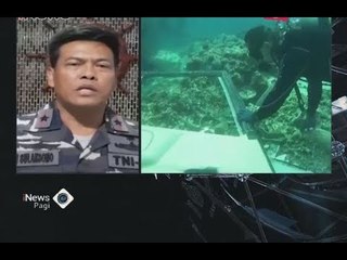 Télécharger la video: Fakta Baru, Tim Penyelam Belum Temukan Tanda Kebocoran pada KM Lestari Maju - iNews Pagi 08/07