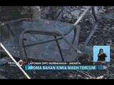 Begini Kondisi Gudang Kimia Kampung Bandan Pasca Ludes Terbakar - iNews Siang 06/07