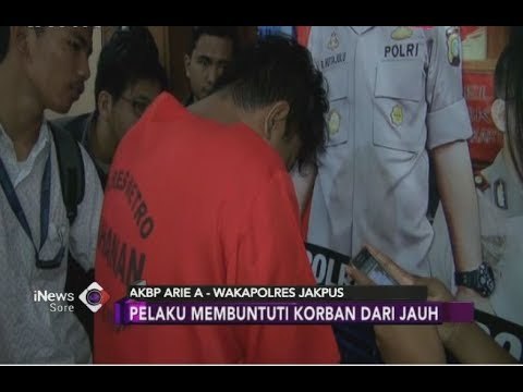 Pelaku Jambret yang Tewaskan Korbannya Dijerat Hukuman 20 Tahun Penjara - iNews Sore 09/07