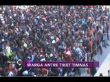 Luar Biasa!! Warga Rela Antre Berjam-jam Demi Tiket Timnas U-19 Vs Thailand - iNews Sore 09/07