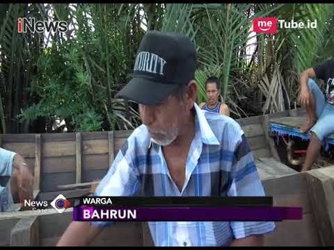 Hutan Mangrove Jadi Kebun Kelapa Sawit, Ini Ancaman Bagi Warga Langkat - iNews Sore 09/07