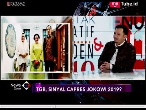 Relakah Demokrat Melepas TGB ke Jokowi? - iNews Sore 10/07