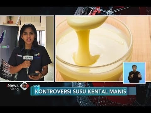 BPOM Gelar Konferensi Pers Bahas Larangan & Kandungan Dalam SKM - iNews Siang 09/07