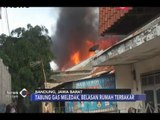 Permukiman Padat Penduduk Dilalap si Jago Merah, Diduga Akibat Tabung Gas Bocor - iNews Malam 09/07