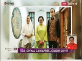 Nama Cawapres Jokowi Diumumkan di Waktu yang Pas - iNews Sore 10/07