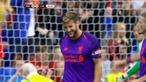 Liverpool vs Tranmere 3-2 All Goals & Highlights - Friendly Match 2018