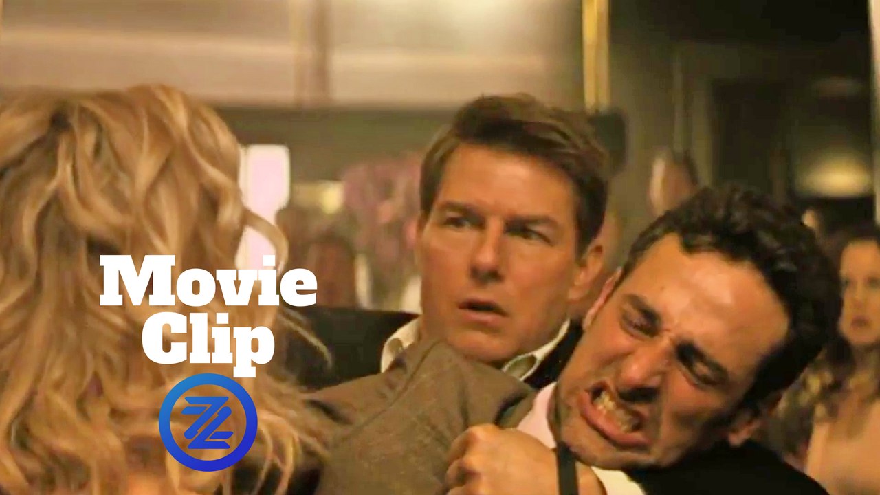 Mission: Impossible - Fallout Movie Clip - Bar Fight Scene (2018) Action Movie HD