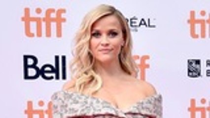 Скачать видео: Hello Sunshine Video on Demand Channel From Reese Witherspoon On the Way | THR News