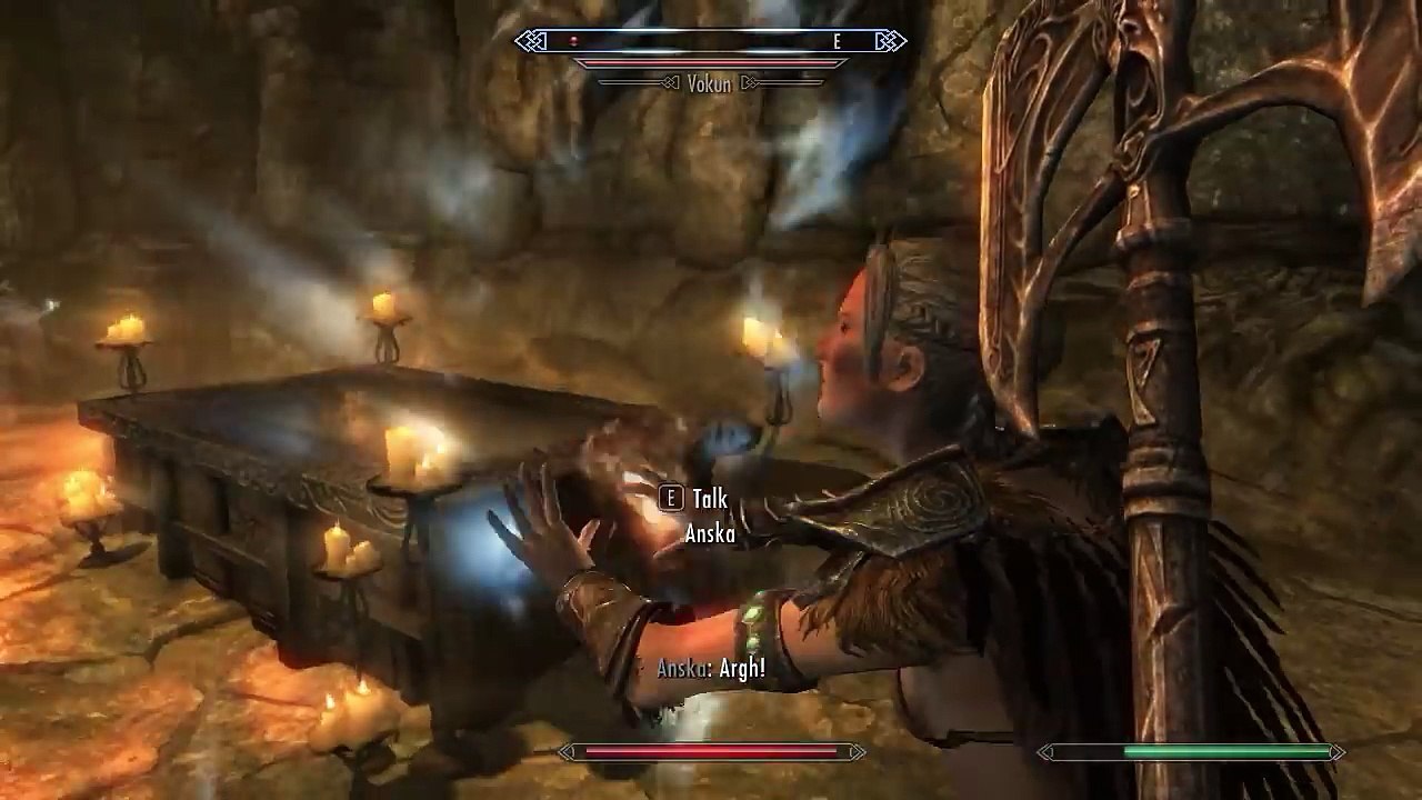 Skyrim All Dragon Priests and their Dark Lore