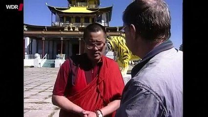 DOKU Die Ballade vom Baikalsee WDR 1998 Teil 2 Sommerreise