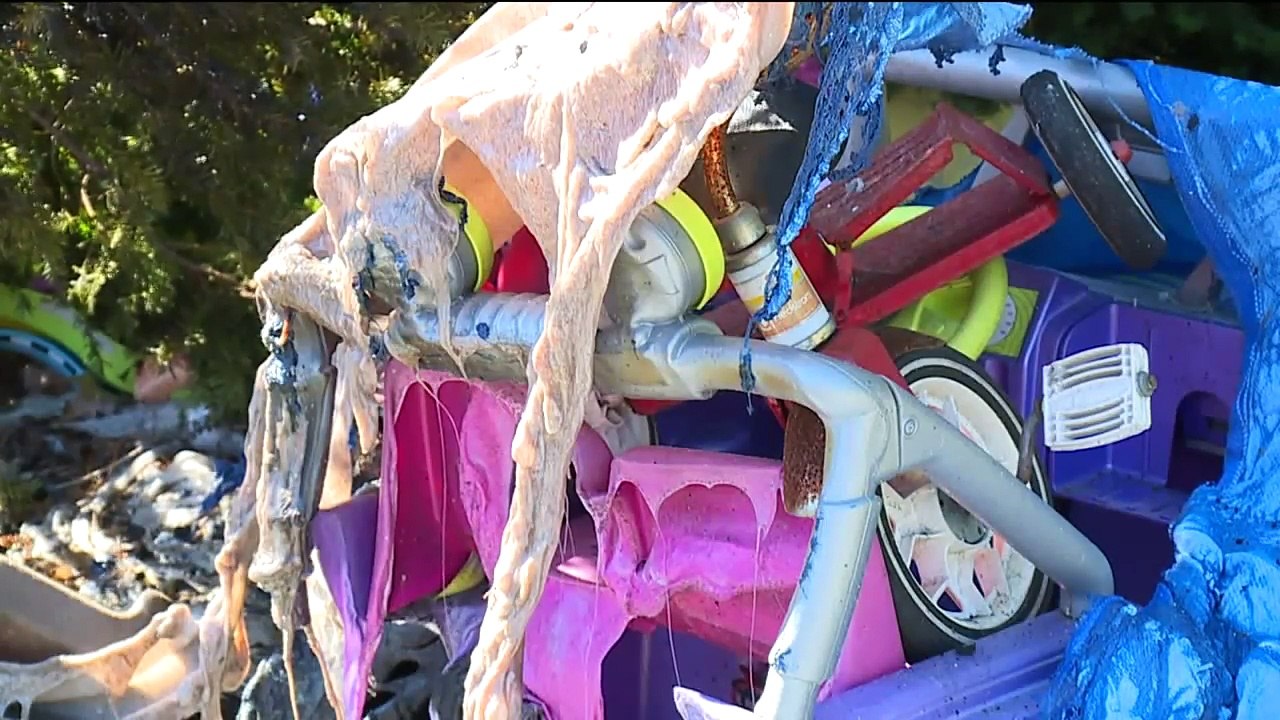 'Suspicious' Fire Destroys Pennsylvania Church