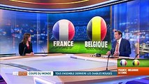 Mondial 2018, France-Belgique: Belges et Français se chambrent !