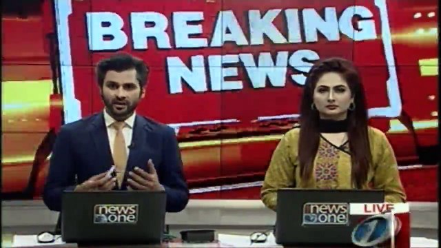 ANP candidate Haroon Bilour martyred in Peshawar suicide blast