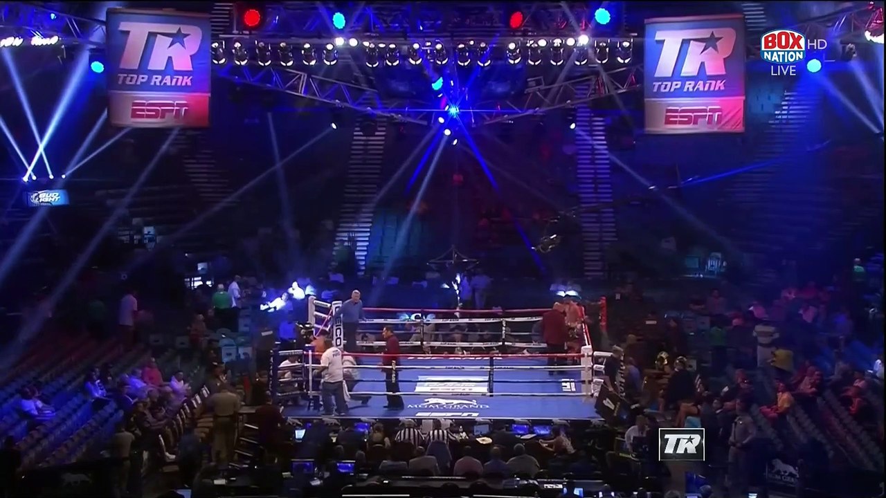 Maxim Dadashev vs Darleys Perez (09-06-2018) Full Fight