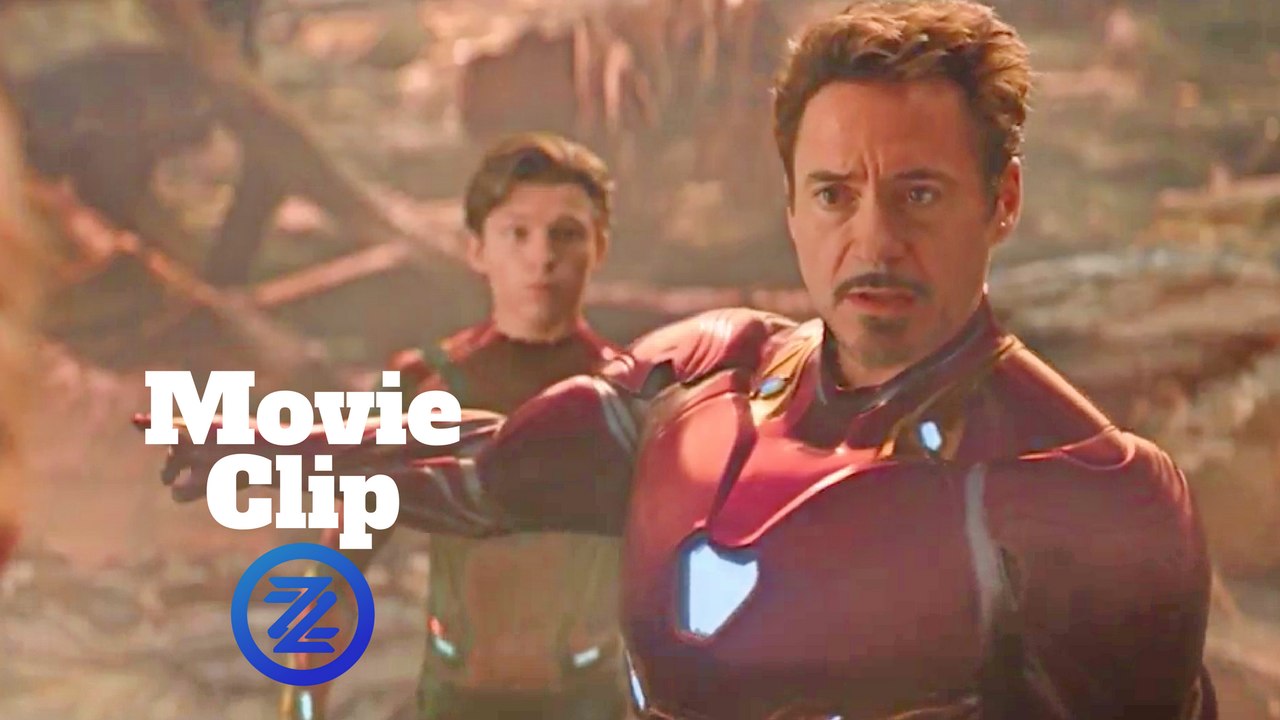 Avengers: Infinity War Movie Clip - What is it That They Do? (2018) Action Movie HD