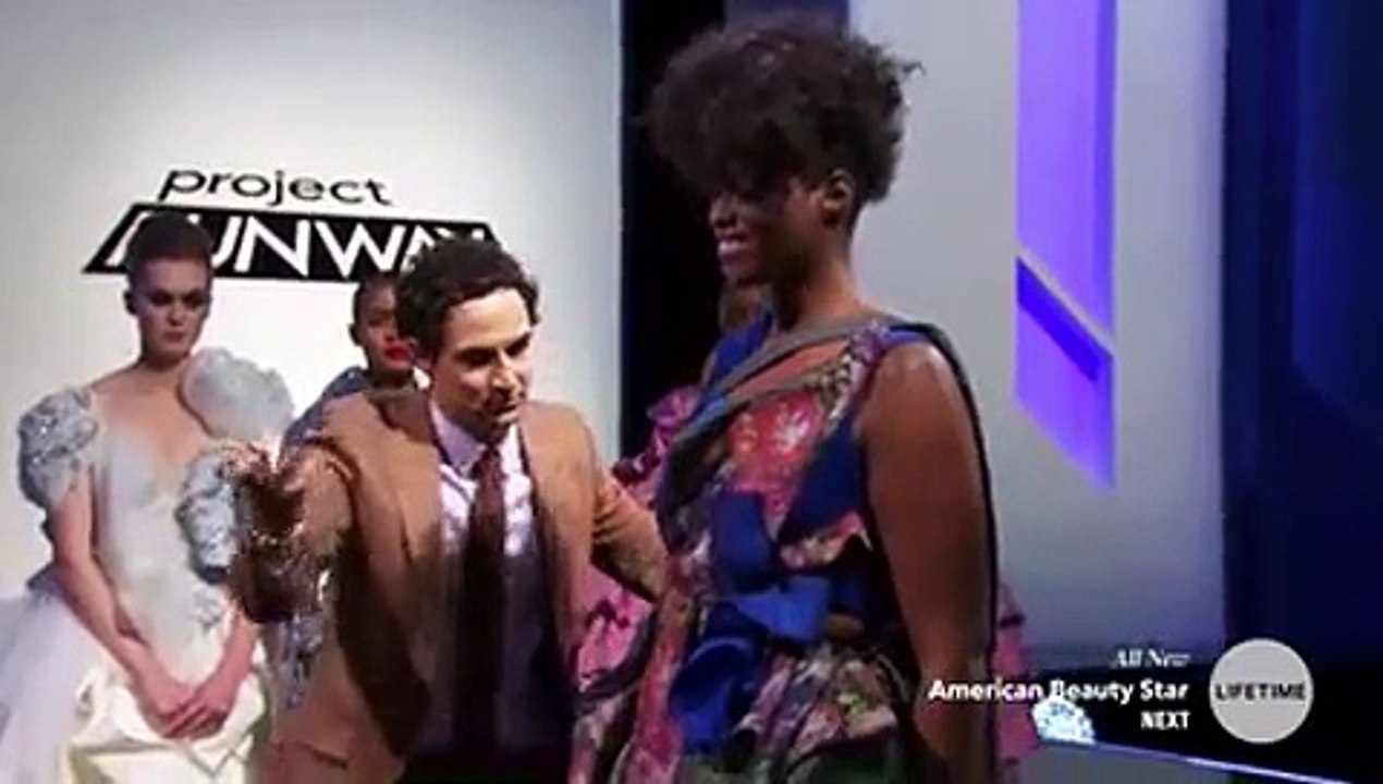 Project Runway - S16E09 - A “Little” Avant Garde part 2/2