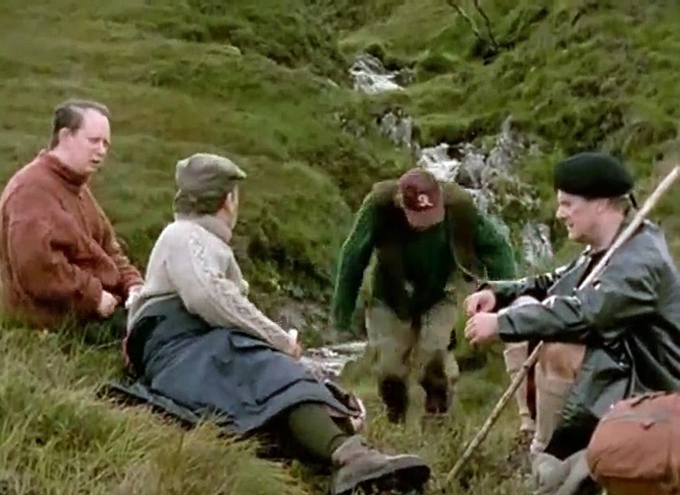 Hamish Macbeth S01  E05 Wee Jock s Lament - Part 02