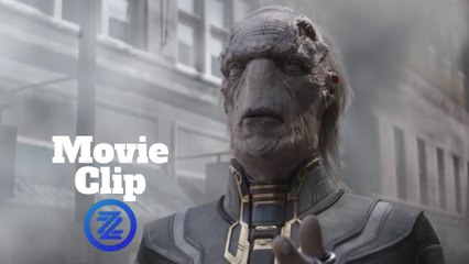 Avengers: Infinity War Movie Clip - Earth is Closed (2018) Action Movie HD