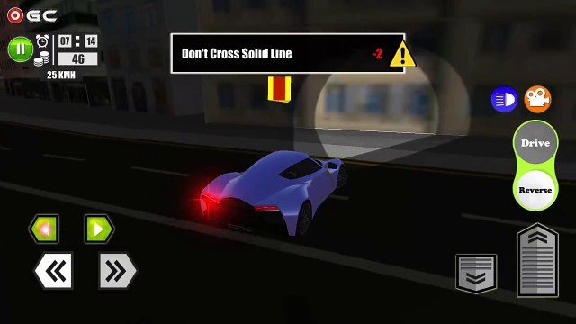 Xtreme Car Driving Simulator - Heavy Traffic Game - Android Gameplay FHD #2