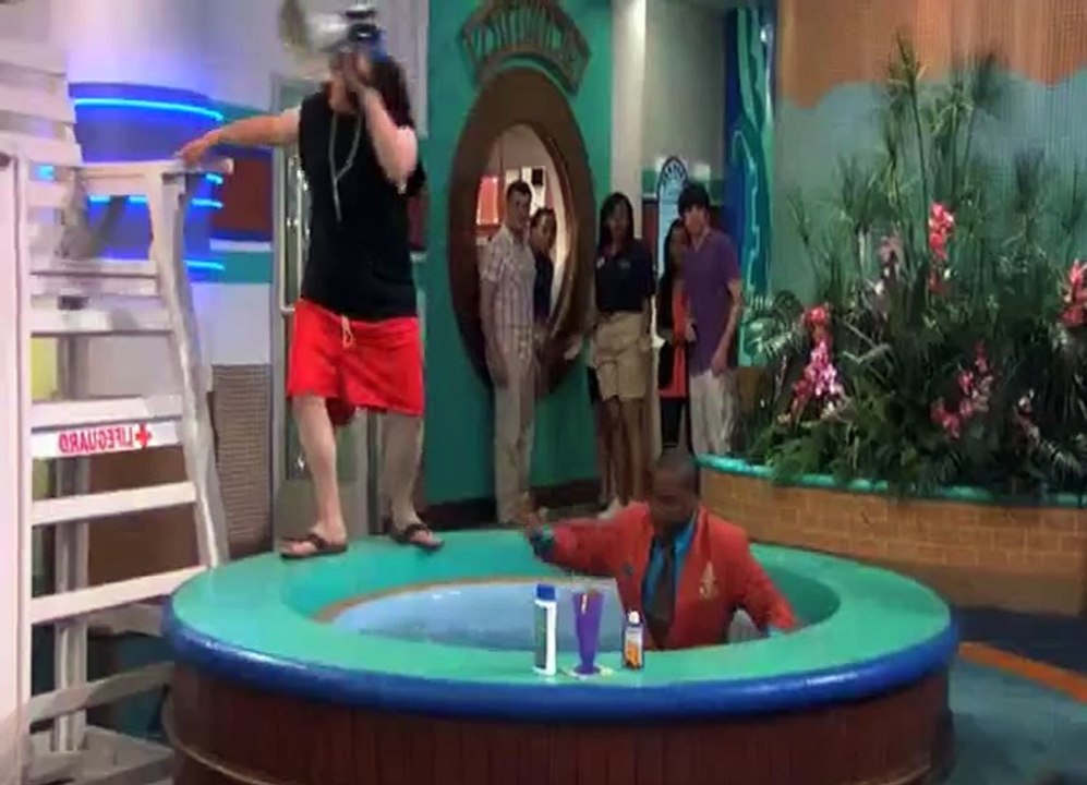 La Vie de croisiere de Zack et Cody S3E18 FRENCH