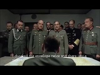 Hitler reacts to the Curveball Bracelets