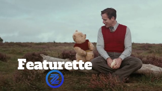 Christopher Robin Featurette - Legacy (2018) Ewan McGregor Animated Movie HD