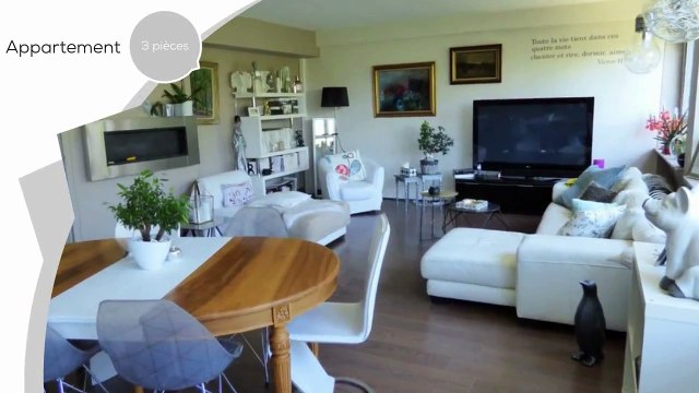 A vendre - Appartement - SAINTE FOY LES LYON (69110) - 3 pièces - 88m²