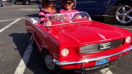 10 VOITURES D’ENFANTS GÉNIALES QUE VOUS DEVEZ CONDUIRE | Lama Faché